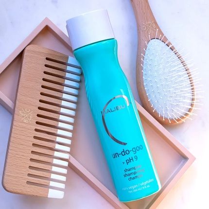 Malibu C Un-Do-Goo Ph 9 Shampoo 266Ml 9Oz - Image 3