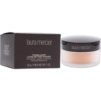 Laura Mercier Translucent Loose Setting Powder Medium Deep 30G - Image 3