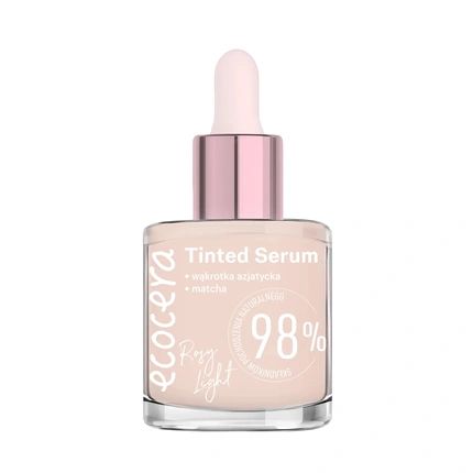 Ecocera Tinted Serum Rosy Light 30 Ml