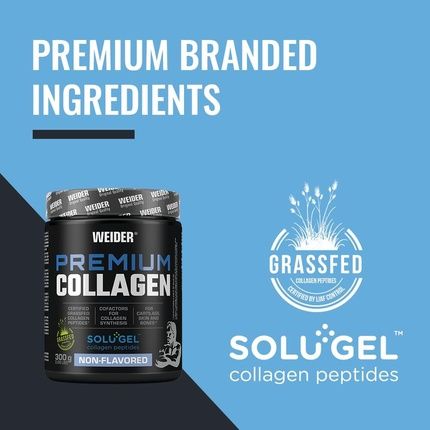 Weider Premium Collagen Powder High Doses Collagen Peptides - Image 3