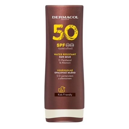 Dermacol Sun Water Resistant Body Milk Spf 50 200Ml