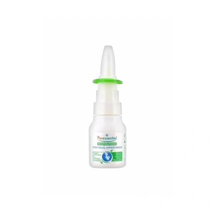Puressentiel Nasal Decongestant Spray Organic 15 Milliliters
