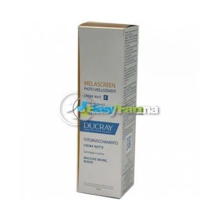 Melascreen Anti-Age Night Cream 50Ml