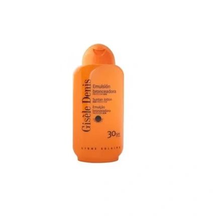 Gisele Denis Emulsion Bronc Spf30 400Ml