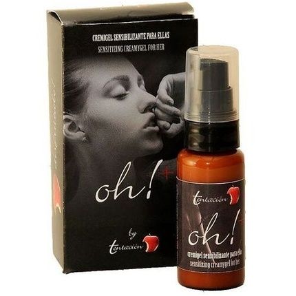 Stimulating Tentacion Creamygel Orgasm Accelerator For Her 30Ml - New - Image 4