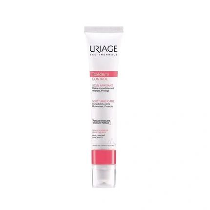 Uriage Tolederm Face Soothing Cream For Intolerant Sensitive Skin 40Ml