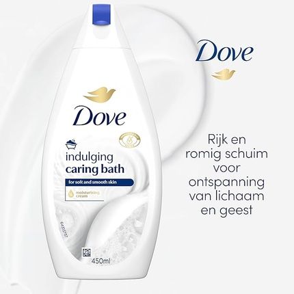 Dove Body Wash 450 Ml Moisturizing