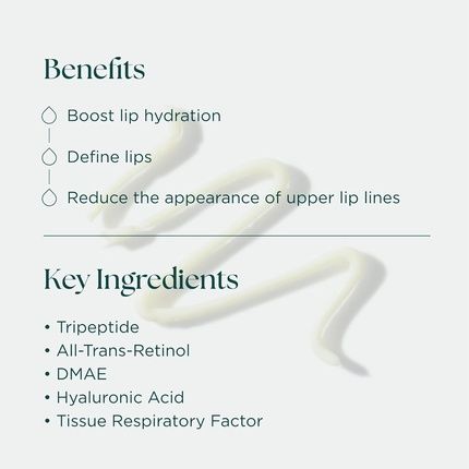 Marini Skinsolutions Hyla3D Ha Lip Complex Targets Visible Signs Of Aging