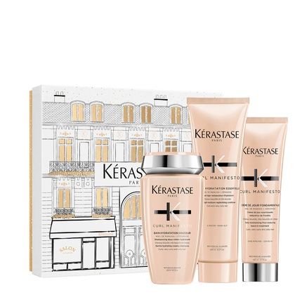 Krastase Curl Manifesto Trio Coffret Professional Hair Care Set