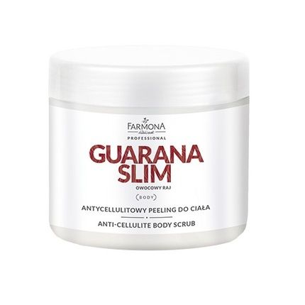 Farmona Professional Guarana Slim Anti-Cellulite Body Scrub 600G