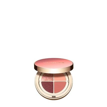 Clarins Ombre 4Colour Eyeshadow Palette 01 Fairy Tale Nude Gradation 42G