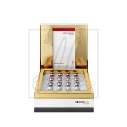 Cellcosmet Ultra Cell Intensive Skin Treatment Revitalizing And Firming Daily Anti-Aging Treatment 12 Vials 0.03 Oz