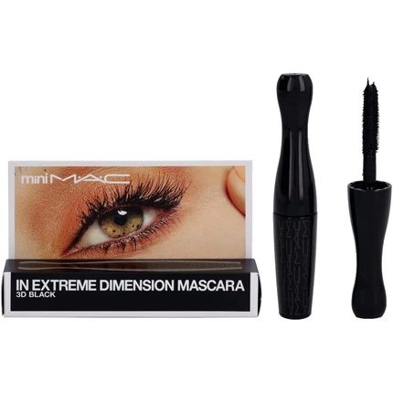 Mac Mini In Extreme Dimension Lash 3D Black Mascara 4G