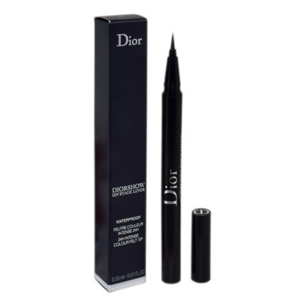 Dior On Stage Eyeliner Waterproof 096 Satin Black 055Ml