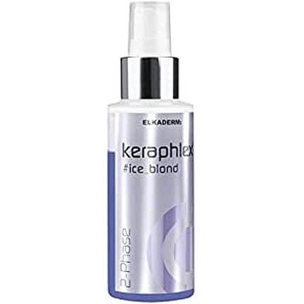Keraphlex Ice Blond 2-Phase Treatment 100Ml