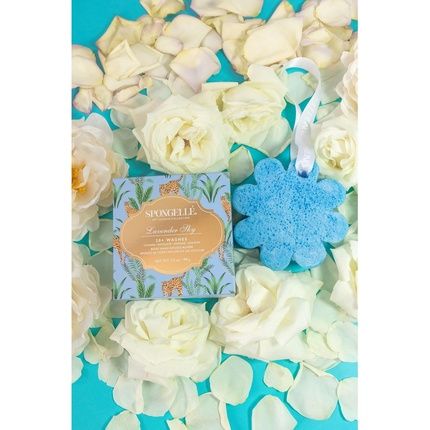 Spongelle Art Chinois Lavender Sky - Image 3