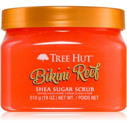 Bikini Reef Sugar Scrub 510G