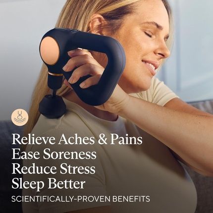 Theragun Sense Percussion Massage Gun Personal Deep Tissue