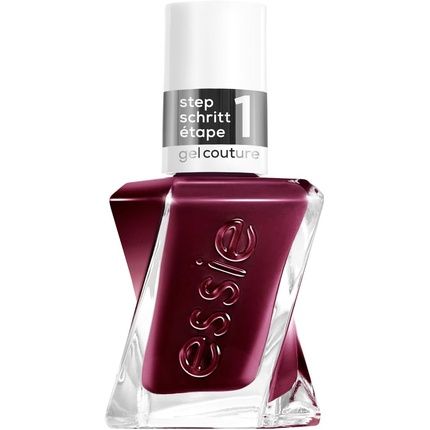 Essie Gel-Like Nail Polish Lasts Up To 15 Days With Flex.E Gel Technology No Chipping Glass-Like Shine Vegan Formula Gel Couture 370 Model Clicks 13.5Ml