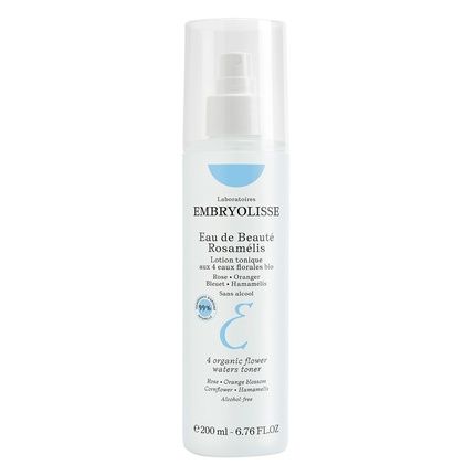 Embryolisse Eau De Beaut Rosamlis Tonic 200 Ml Floral Skin Tonic Spray