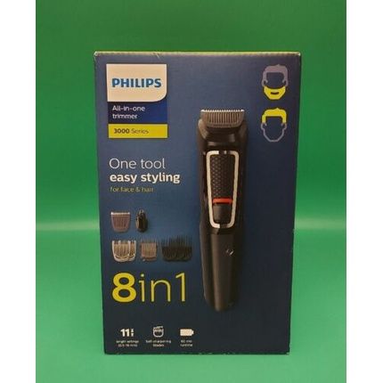 Philips All-In-One Trimmer 3000 Series 8 In 1 Mg3730/13 - Image 4
