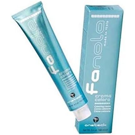 Fanola Cream Colore Colouring Cream 9.13 Very Light Blonde Beige 100Ml - Image 3