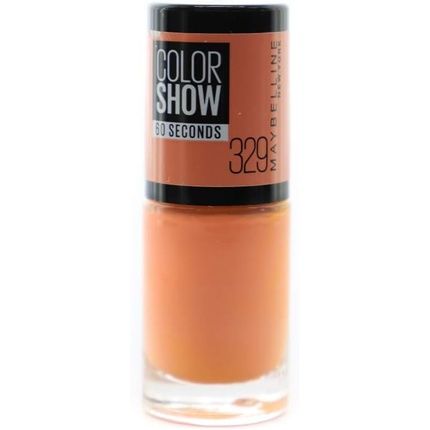 Maybelline Color Show Nail Polish 329 Canal Street 15Ml