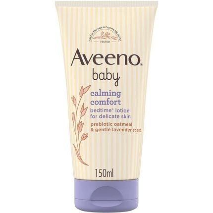 Aveeno Baby Calming Comfort Bedtime Lotion 150Ml