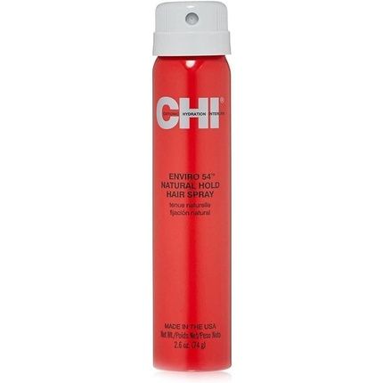 Chi Enviro Flex Hair Spray Natural Hold 74G