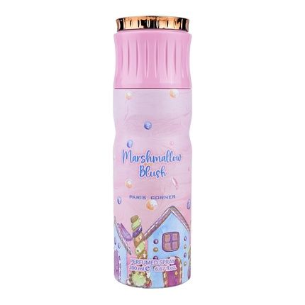 Paris Corner Marshmallow Blush 200Ml Deodorant Spray