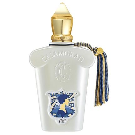Casamorati 1888 Quattro Pizzi Eau De Parfum Spray 100 مل - المنتج بدون تغليف