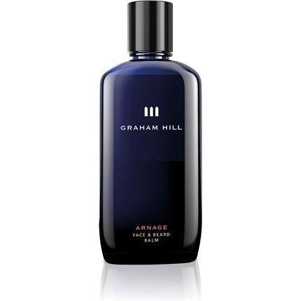 Graham Hill Arnage Soothing & Refreshing Face And Beard Balm 200Ml