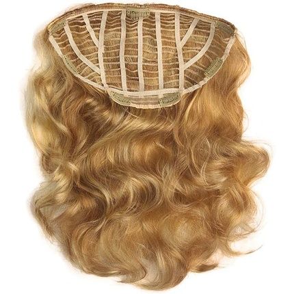 Hairdo Wavy Extension R1416T Buttered Toast For Women 23 Inch Hair Extension - Image 3