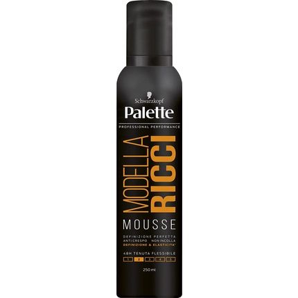 Palette Spuma Ricci 250Ml Professional Hair Dye