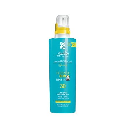 Defence Sun Baby & Kid Milk Spray Spf 30 200Ml