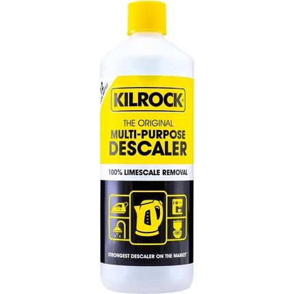 Kilrock Mega-K Multi-Purpose Descaler 1 Litre - Pack Of 12