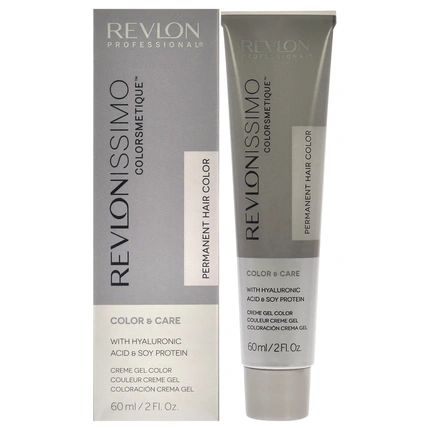 Revlon 7.32 Medium Golden Pearl Blonde Hair Colour