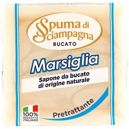 Spuma Di Sciampagna Marsiglia Laundry Soap - Image 3