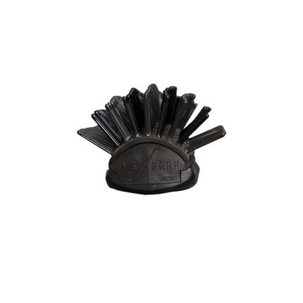 Y.S. Park Lap Brush Carbon Black
