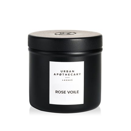 Urban Apothecary Rose Voile Scented Candle 175 G