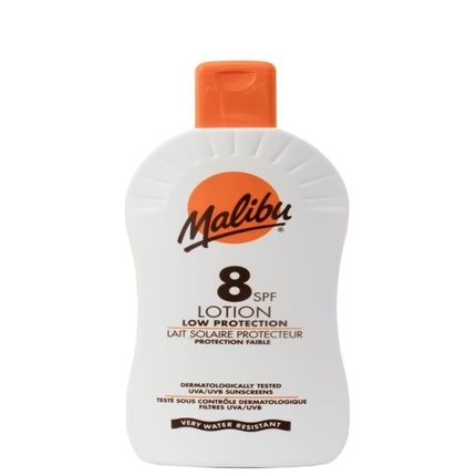Malibu Spf 8 Lotion 400Ml
