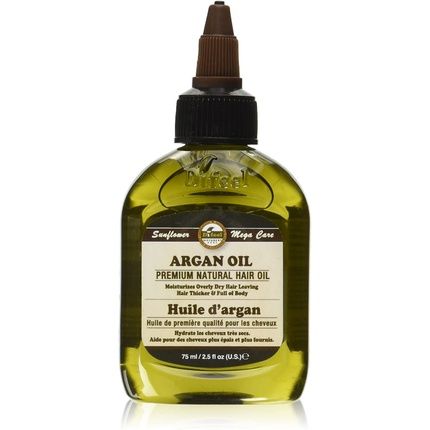 Difeel Premium Natural Hair Oil Argan Oil 70G