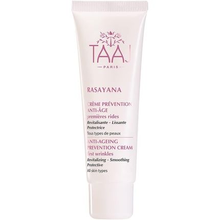 Taaj Anti-Ageing Prevention Cream Rasayana First Wrinkle Prevention