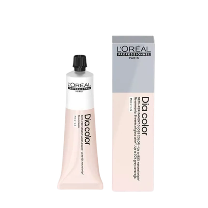 L'Oreal Professionnel Dia Color 60Ml 6.84 Hair Colour