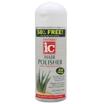 Fantasia Ic Hair Polisher Aloe Treatment 2Oz - Pack Of 12
