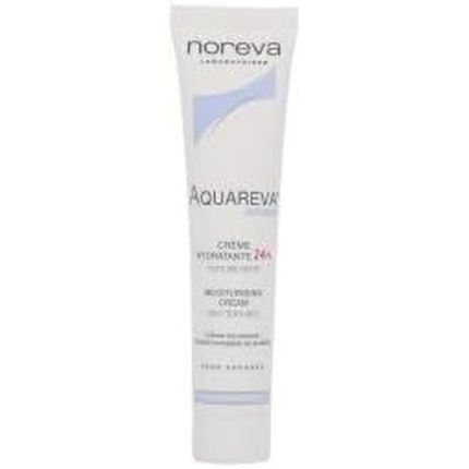 Noreva Aquareva Rich Moisturizing Cream 24H 40Ml