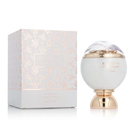 Afnan Souvenir Floral Bouquet Eau De Parfum 100Ml Women'S Fragrance - Image 3