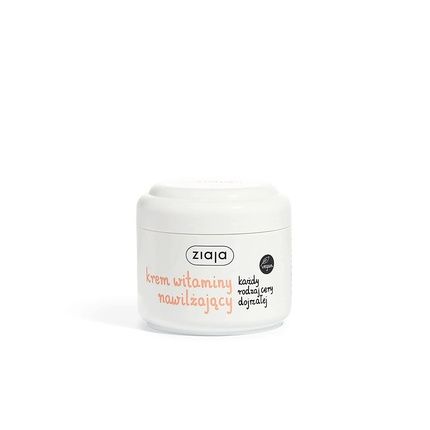 Pro-Vitamin B5 (D-Panthenol) Moisturizing Cream 100Ml