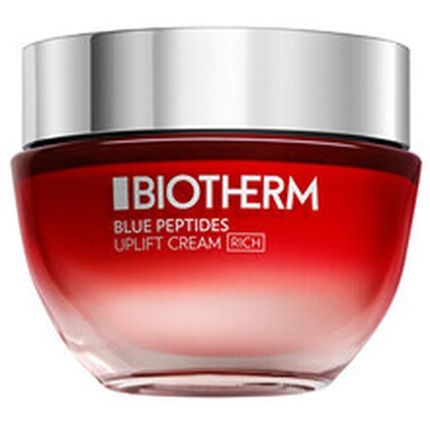 Biotherm Blue Peptides Uplift Cream Rich 50Ml Daily Foaming Cream With Antiaging Effect