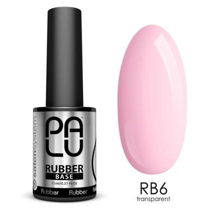 Palucosmetics Rb6 Rubber Base 11Ml